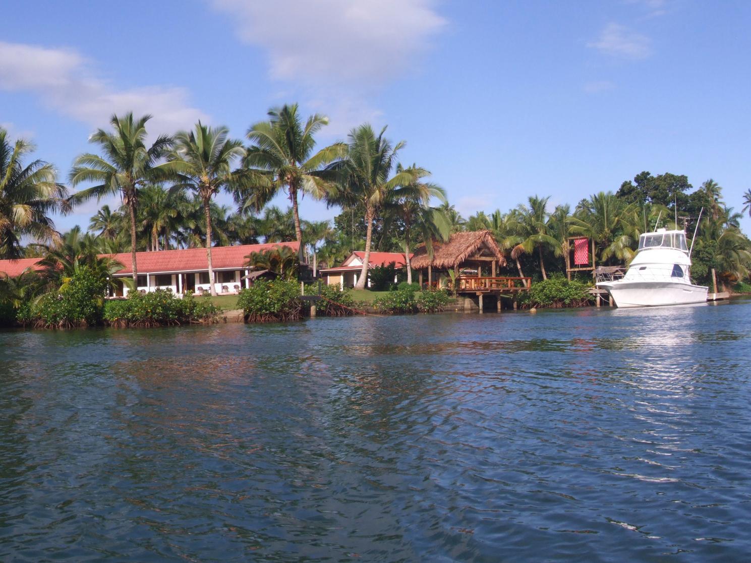 פסיפיק הרבור Club Oceanus Resort מראה חיצוני תמונה