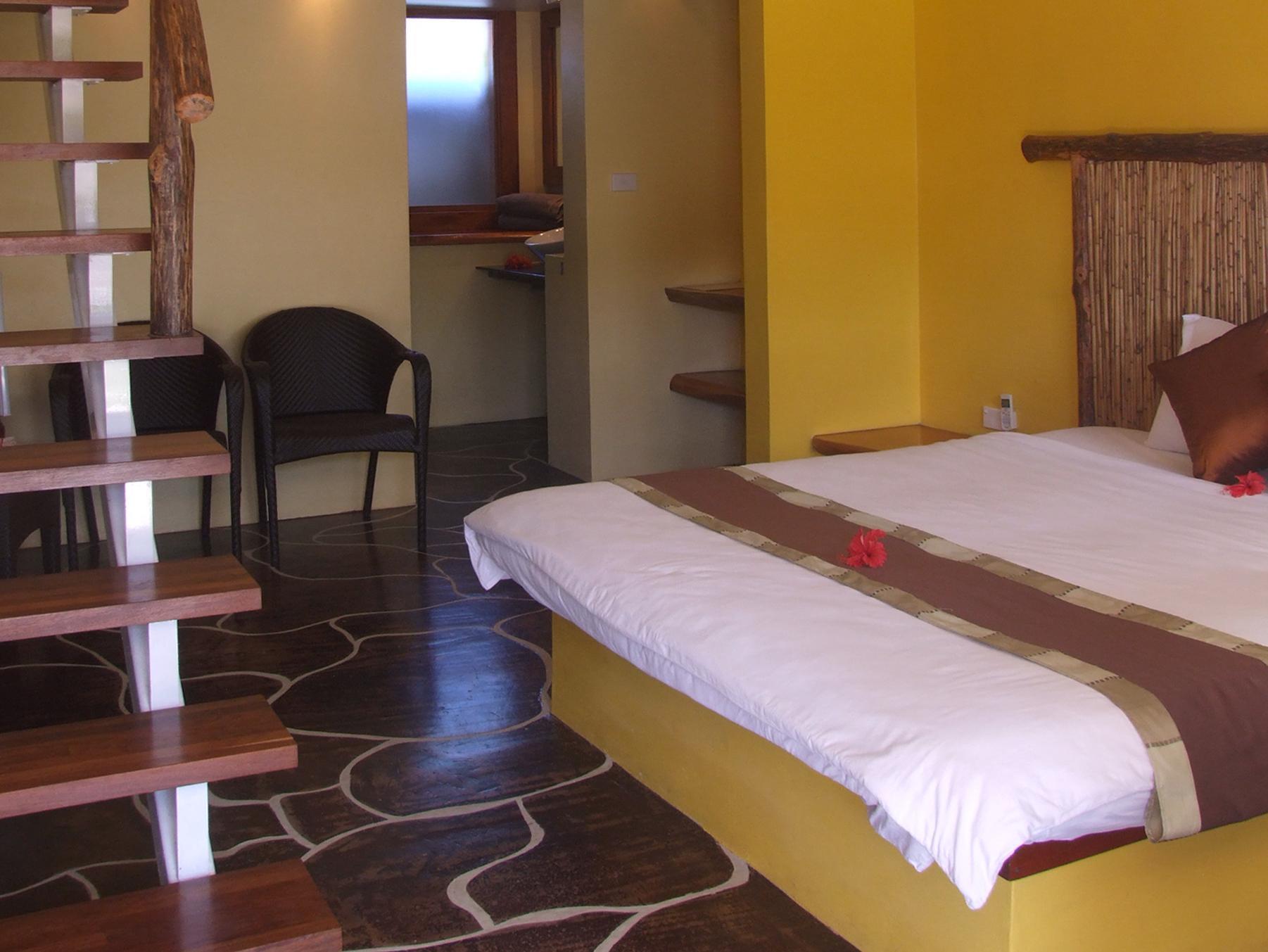 פסיפיק הרבור Club Oceanus Resort מראה חיצוני תמונה