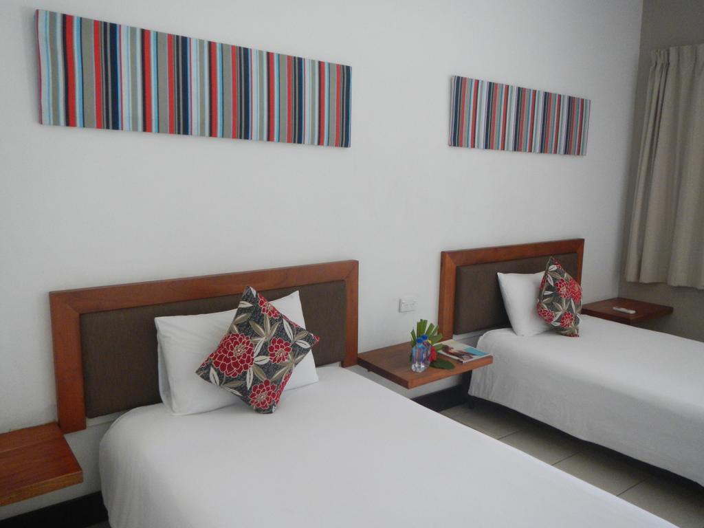 פסיפיק הרבור Club Oceanus Resort מראה חיצוני תמונה